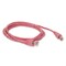 Add-On 7FT RJ-45 MALE TO RJ-45 MALE STRAIGHT PINK CAT5E UTP COPPER PVC PATCH ADD-7FCAT5E-PK - alternate 6